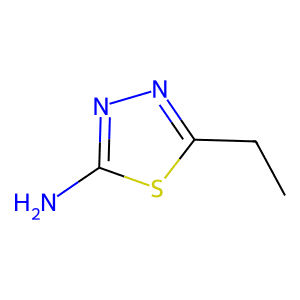 2-Amino-5-ethyl-1,3,4-thiadiazole
