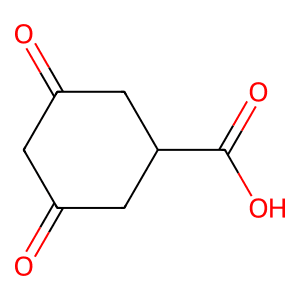 3,5-Dioxocyclohexane-1-carboxylic acid