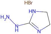 4,5-Dihydro-2-hydrazino-1H-imidazole hydrobromide