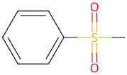 Methyl phenyl sulphone