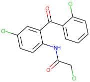 2-(2-Chloroacetamido)-2',5-dichlorobenzophenone