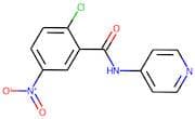 N1-(4-pyridyl)-2-chloro-5-nitrobenzamide
