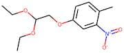 4-(2,2-diethoxyethoxy)-1-methyl-2-nitrobenzene