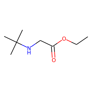Ethyl 2-(tert-butylamino)acetate