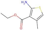 Ethyl 2-amino-4-methylthiophene-3-carboxylate