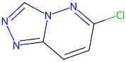 6-Chloro-1,2,4-triazolo[4,3-b]pyridazine
