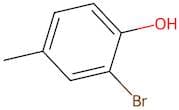 2-Bromo-4-methylphenol