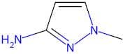 3-Amino-1-methyl-1H-pyrazole