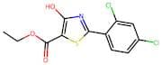 Ethyl 2-(2,4-dichlorophenyl)-4-hydroxythiazole-5-carboxylate