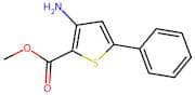 Methyl 3-amino-5-phenylthiophene-2-carboxylate