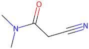 2-Cyano-N,N-dimethylacetamide