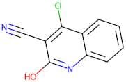 4-Chloro-1,2-dihydro-2-oxoquinoline-3-carbonitrile