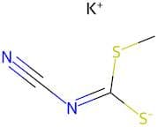 Potassium methyl N-cyanocarbonodithioimidate