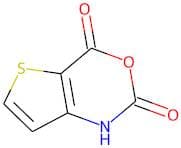 2H-Thieno[3,2-d][1,3]oxazine-2,4(1H)-dione