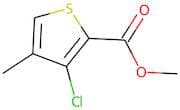 Methyl 3-chloro-4-methylthiophene-2-carboxylate