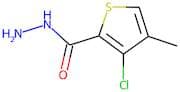 3-Chloro-4-methylthiophene-2-carbohydrazide