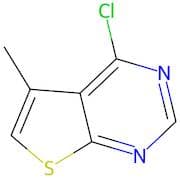 4-Chloro-5-methylthieno[2,3-d]pyrimidine