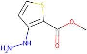 Methyl 3-hydrazinothiophene-2-carboxylate