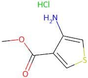 Methyl 4-aminothiophene-3-carboxylate hydrochloride