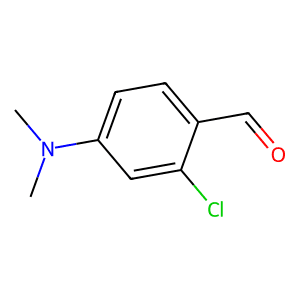 2-Chloro-4-(dimethylamino)benzaldehyde