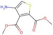 Dimethyl 4-aminothiophene-2,3-dicarboxylate