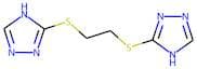 1,2-Bis(4H-1,2,4-triazol-3-ylthio)ethane