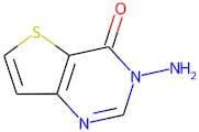 3-Aminothieno[3,2-d]pyrimidin-4(3H)-one