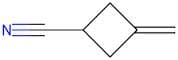 3-Methylenecyclobutane-1-carbonitrile