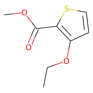 Methyl 3-ethoxythiophene-2-carboxylate