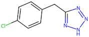 5-(4-Chlorobenzyl)-2H-1,2,3,4-tetraazole