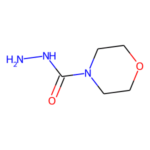 Morpholine-4-carbohydrazide