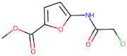 Methyl 5-(2-chloroacetamido)-2-furoate