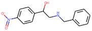 2-Benzylamino-1-(4-nitrophenyl)ethanol
