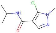 5-chloro-N-isopropyl-1-methyl-1H-pyrazole-4-carboxamide