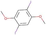1,4-Diiodo-2,5-dimethoxybenzene