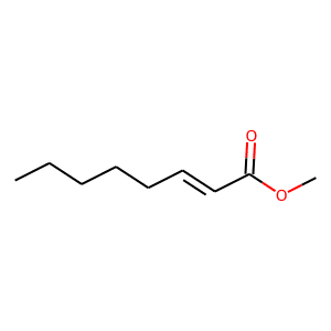 methyl oct-2-enoate