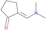 2-[(Dimethylamino)methylidene]cyclopentan-1-one