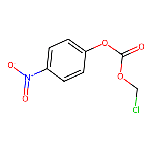 Chloromethyl (4-nitrophenyl) carbonate