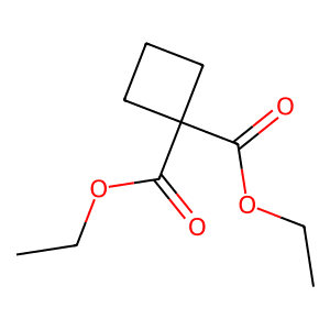 Diethyl cyclobutane-1,1-dicarboxylate