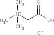 (carboxymethyl)(trimethyl)ammonium chloride