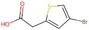 (4-Bromothien-2-yl)acetic acid