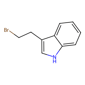 3-(2-Bromoethyl)-1H-indole