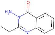 3-amino-2-ethyl-3,4-dihydroquinazolin-4-one