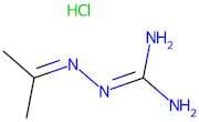N'-(1-methylethylidene)aminomethanehydrazonamide hydrochloride