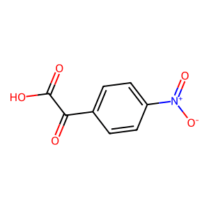2-(4-Nitrophenyl)-2-oxoacetic acid