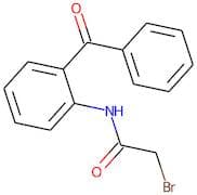 2-[(Bromoacetyl)amino]benzophenone