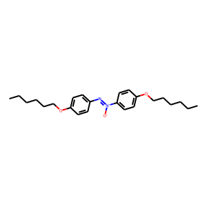 1,2-di[4-(hexyloxy)phenyl]-1-oxo-1λ~5~-diaz-1-ene
