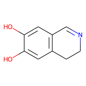 3,4-dihydroisoquinoline-6,7-diol