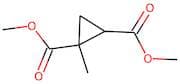 dimethyl 1-methylcyclopropane-1,2-dicarboxylate