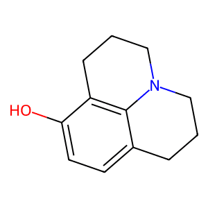 2,3,6,7-Tetrahydro-1H,5H-pyrido[3,2,1-ij]quinolin-8-ol